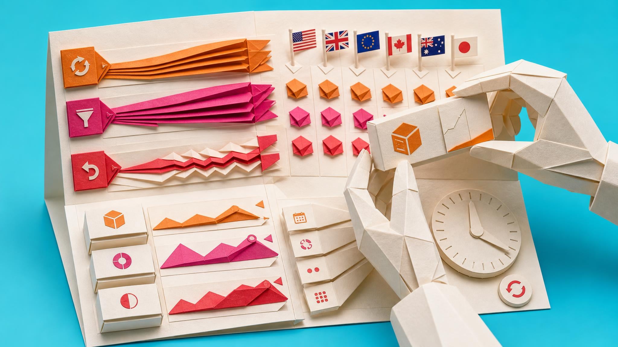 Paddle Explore explains what drives recurring revenue changes