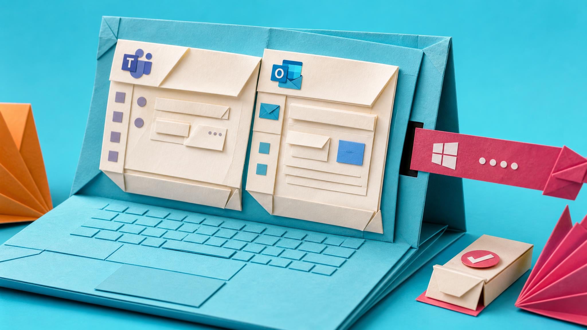 Windows update resolves Teams and Outlook launch failure