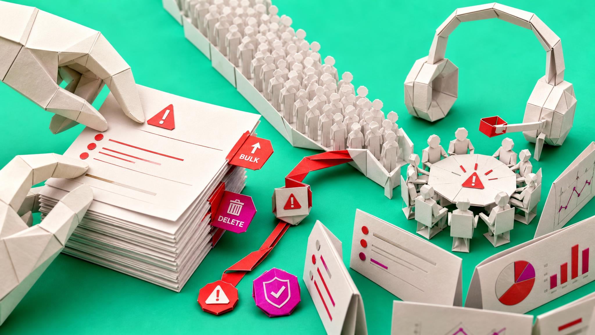 Teams admin center lets you copy alert rules and watch up to 500 users live