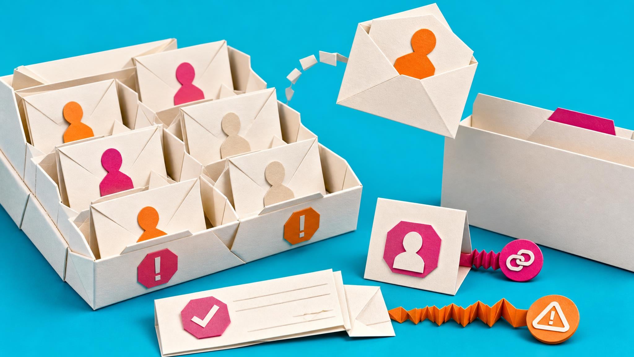 Shared-mailbox flows send department emails from the wrong account