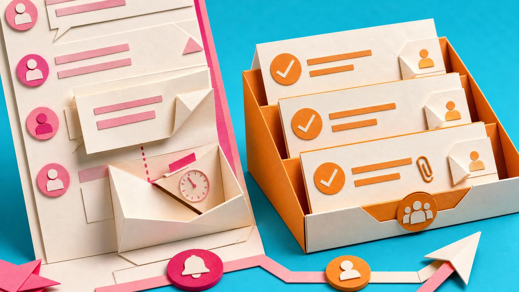 Teams turns chat messages into private personal reminders