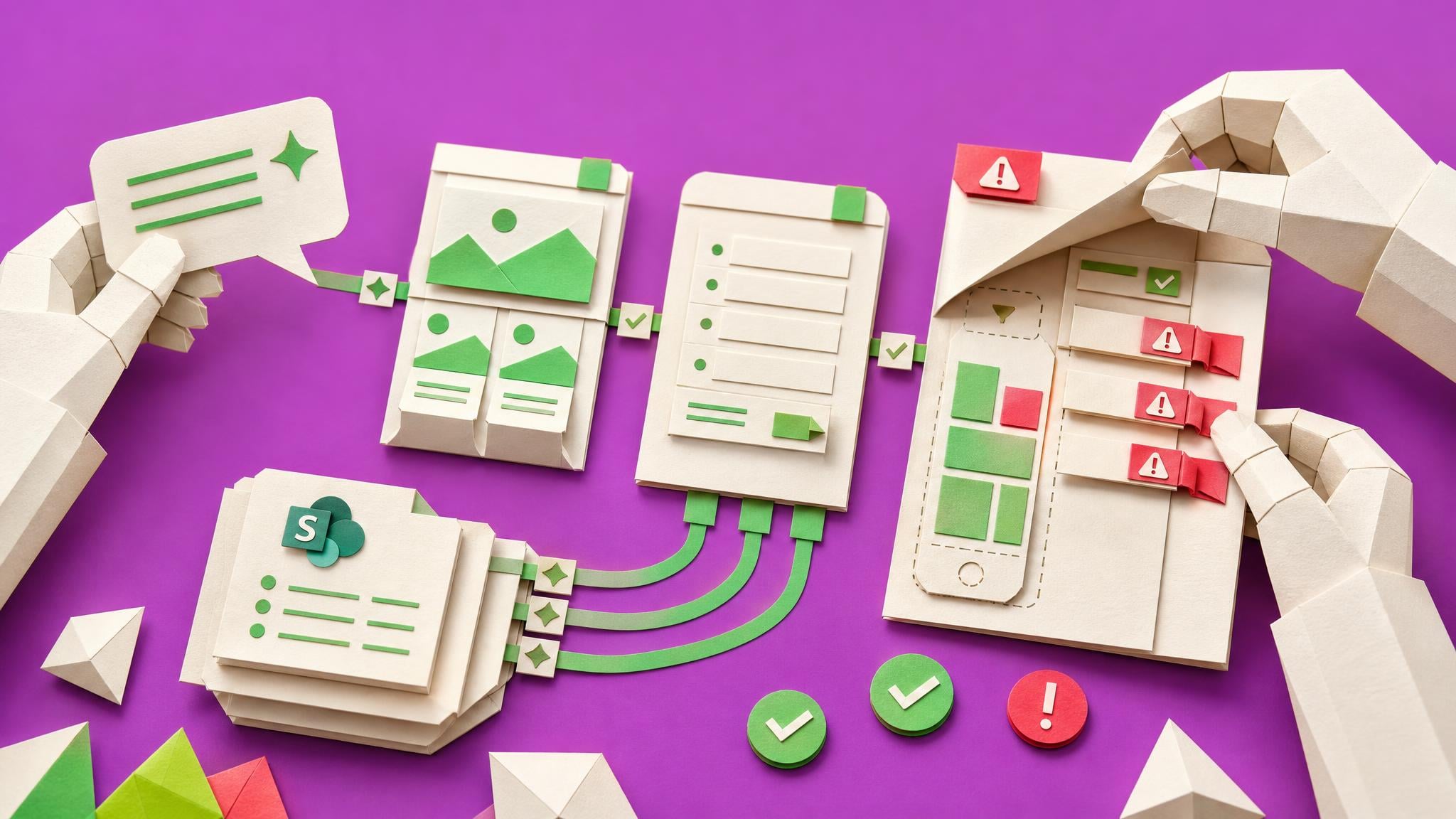 Microsoft lets you describe a business app in Copilot and get a first build
