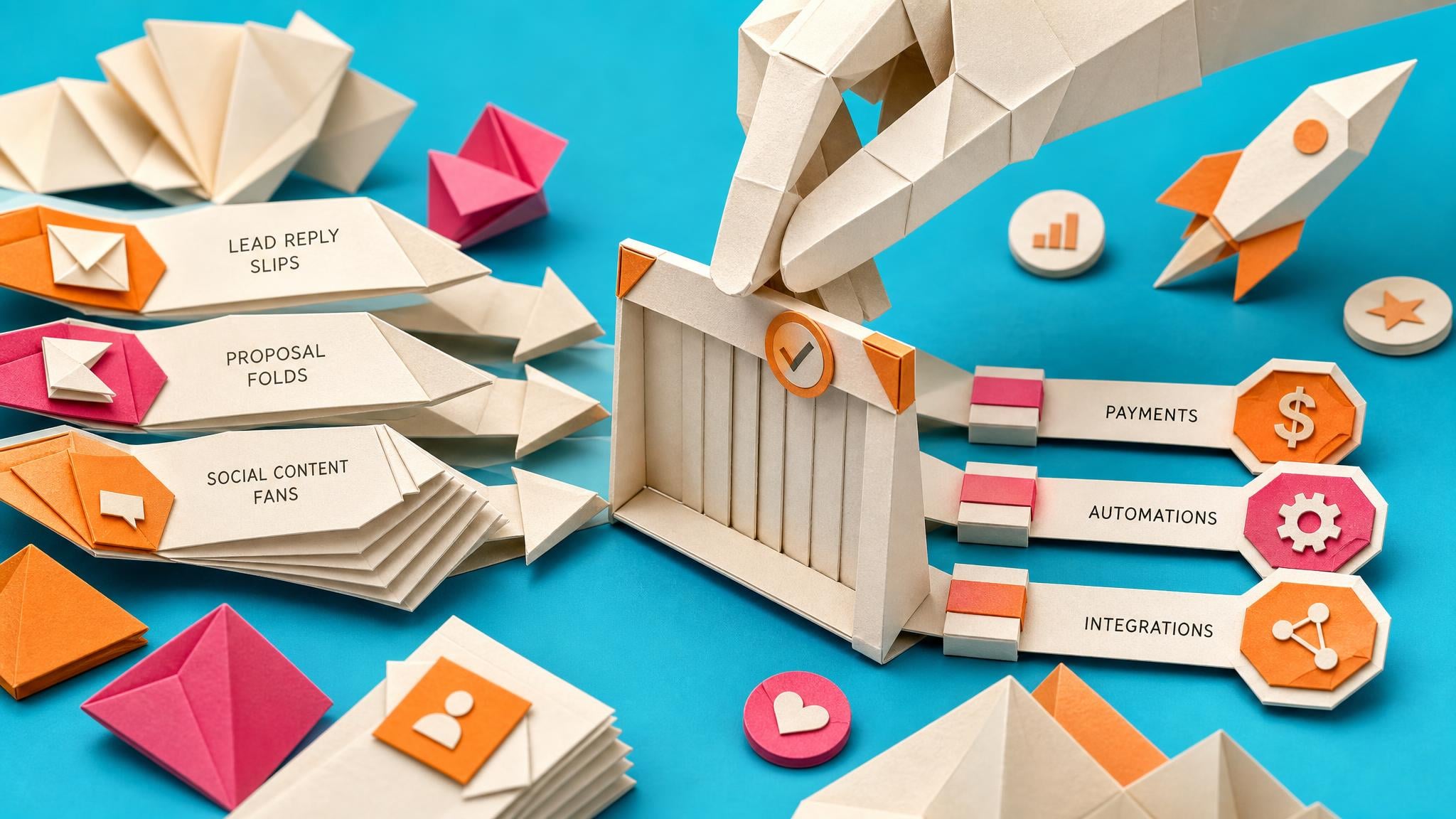 Anthropic packs Claude with 43 small-business workflows and 27 app links