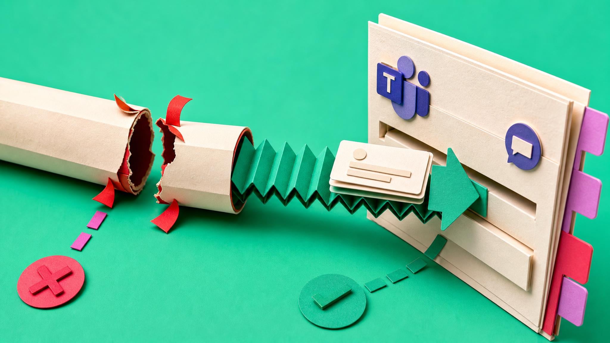 Teams Workflows revive scripts broken by connector retirement