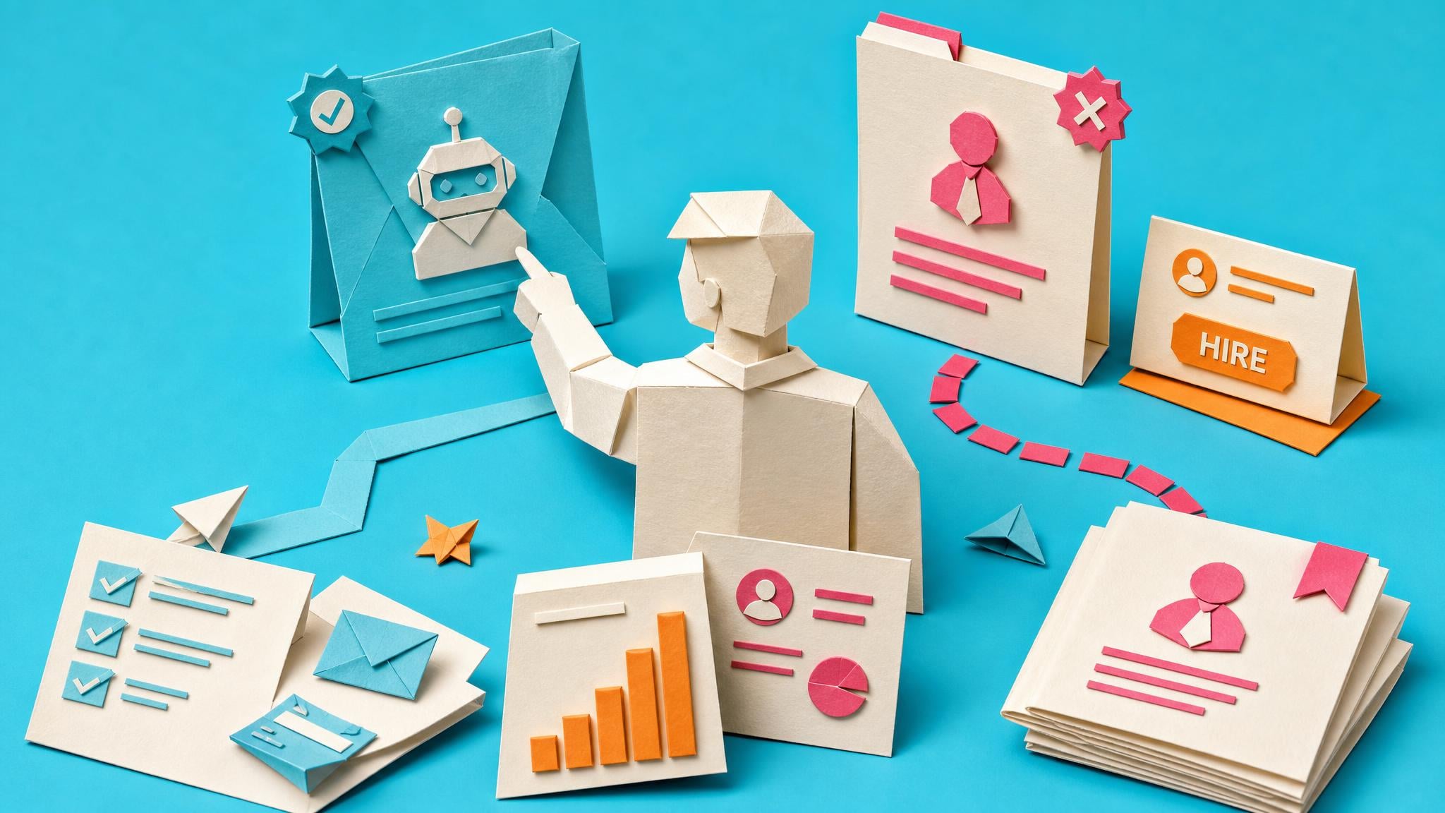 Most solo founders now try AI before they hire anyone
