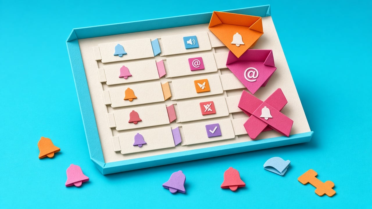 Teams puts all channel alerts in one settings list this October