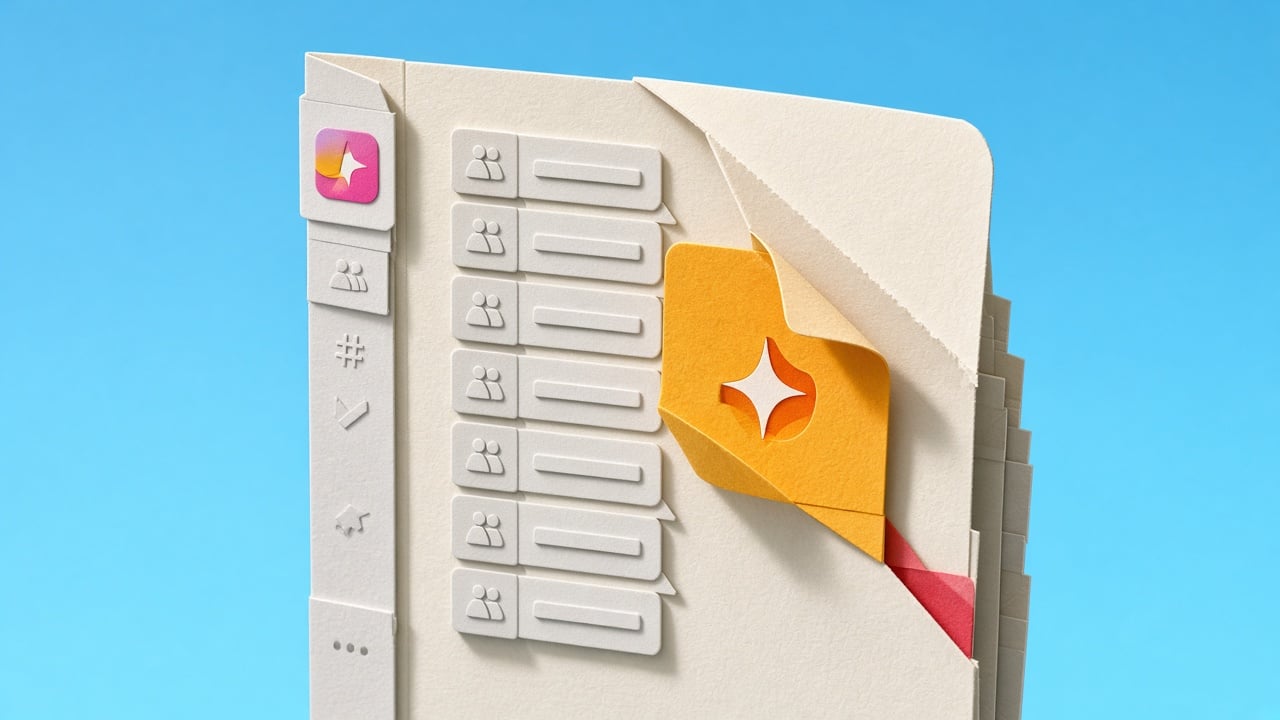 Teams removes Copilot from the chat list in October