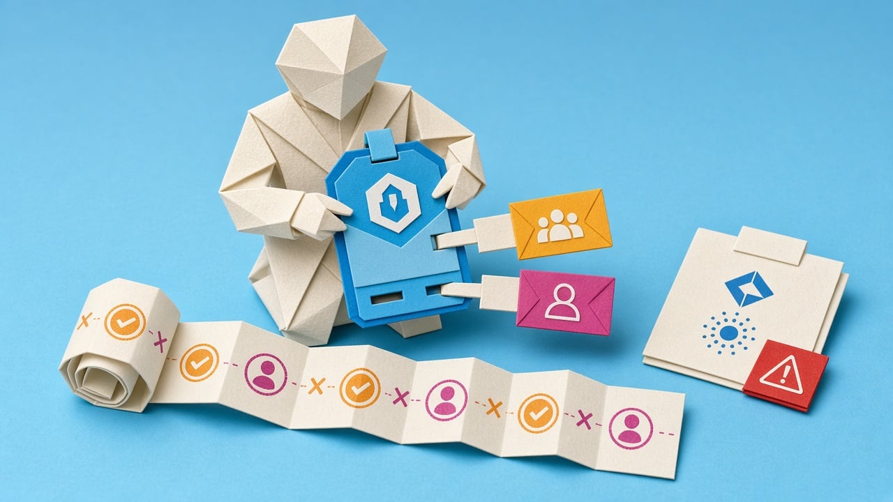 Microsoft starts putting Copilot Studio agents on company identity accounts