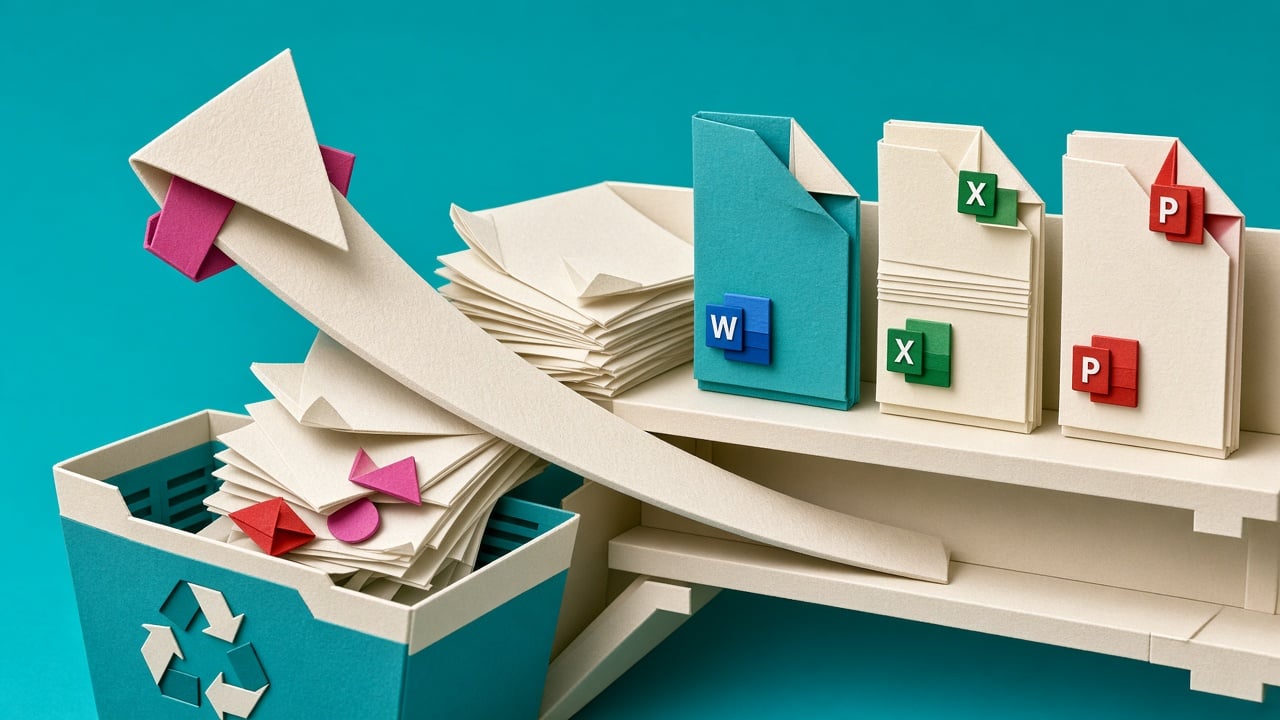 SharePoint can soon delete unused Office files by last opened date