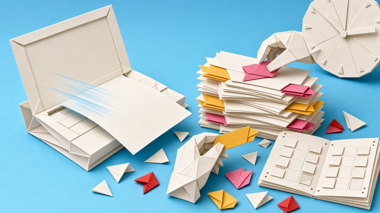 AI time savings often vanish into checking and rewrite work
