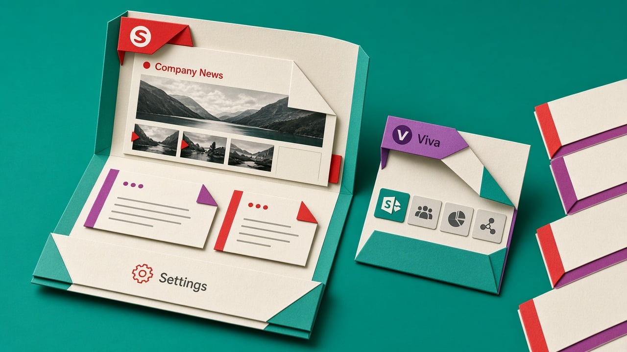 SharePoint admin center takes over company home pages as Viva Connections becomes the SharePoint app
