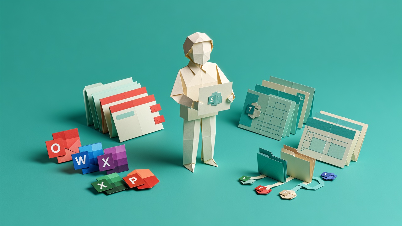 SharePoint & Teams Admins Space cover